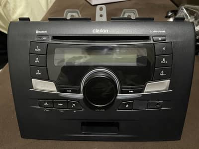 Wagon R audio & multimedia