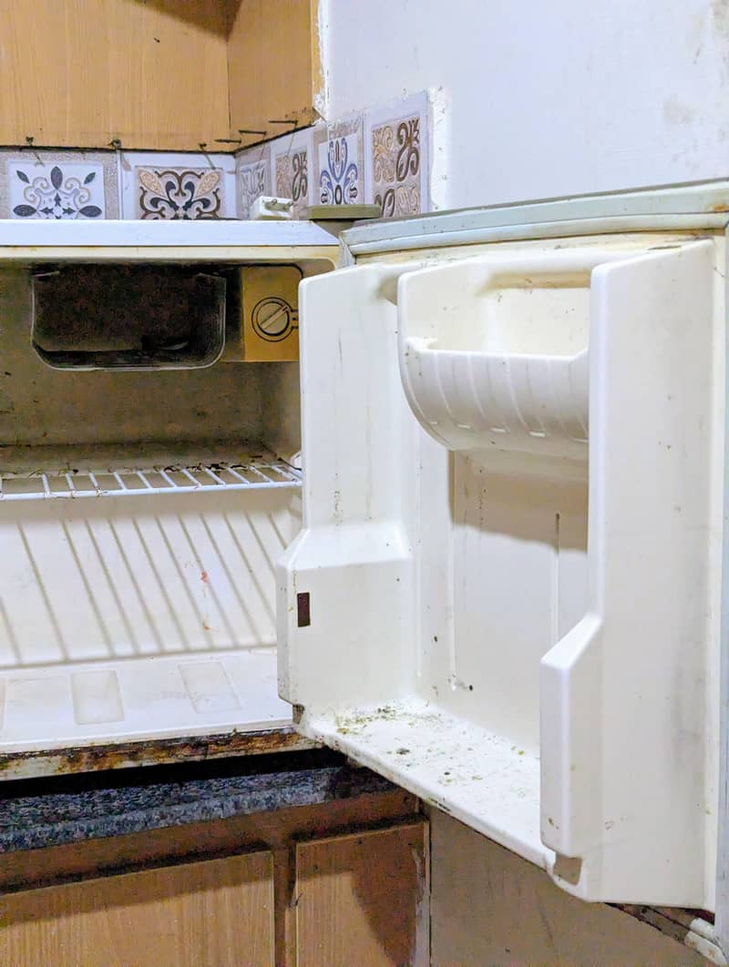 Dawlance Mini fridge 1
