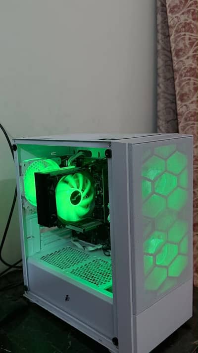 2 pc intel core i5-12400 with msi with warranty