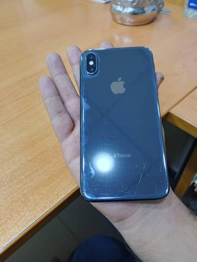 Apple iPhone X