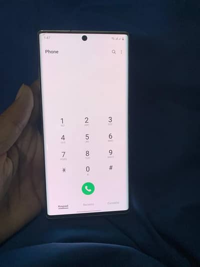 Samsung Mobile Note 10 Plus 5G