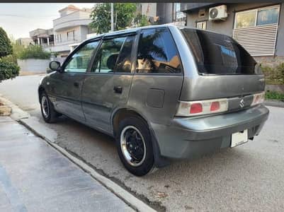 Suzuki Cultus 2010 VXRi