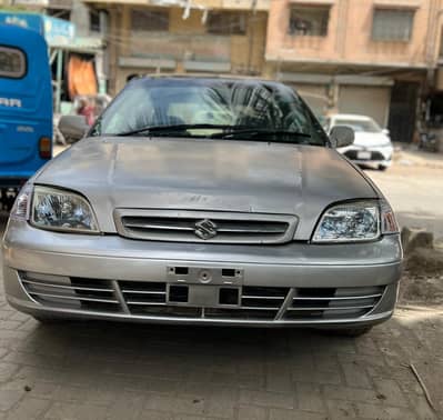 Suzuki Cultus VXL 2008