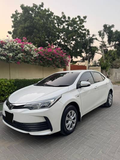 Toyota Corolla GLI 2019