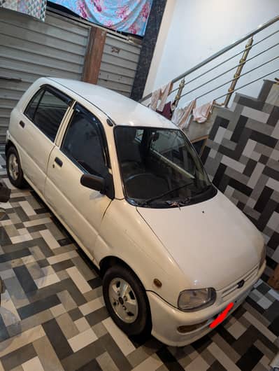 Daihatsu Cuore 2003