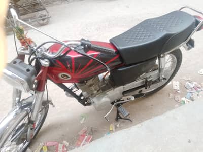 urgent for sale bike