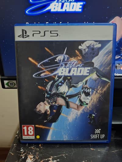 Stellar blade Ps5