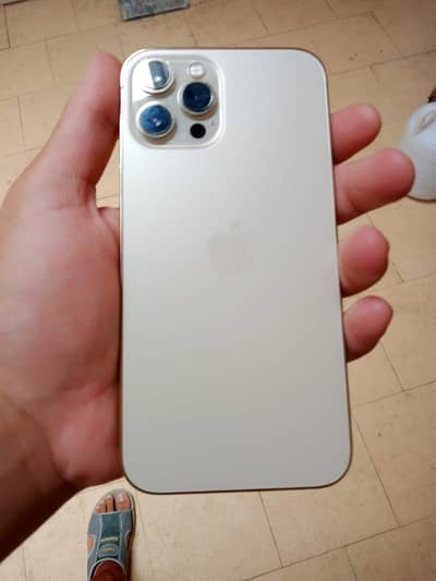 Apple iPhone 12 Pro Max 128 GB Non pta