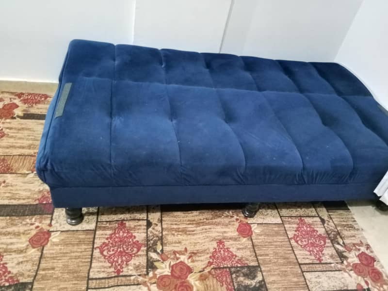 Sofa cum bed 1