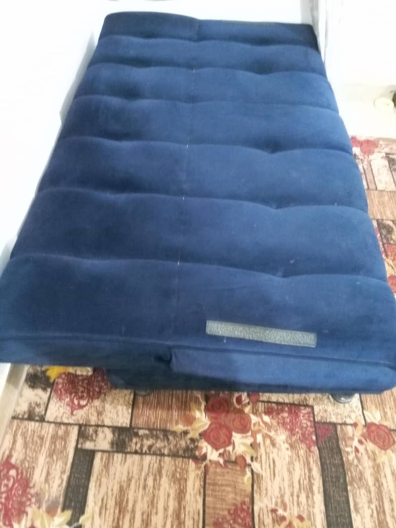 Sofa cum bed 2