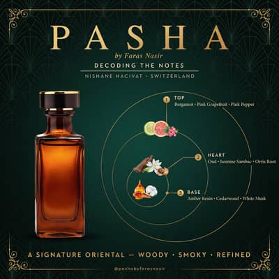 Original Nishane Hacivat For sale 50Ml