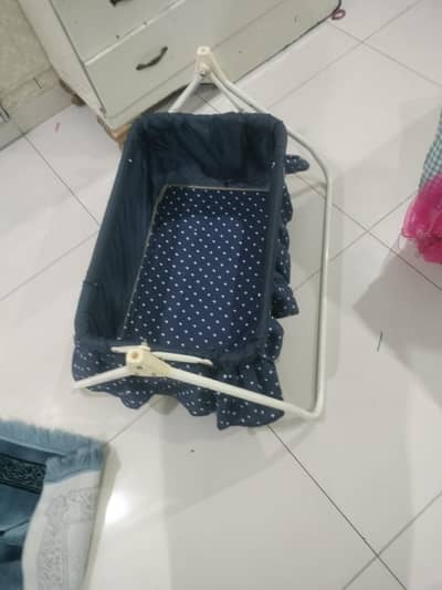 Baby cot