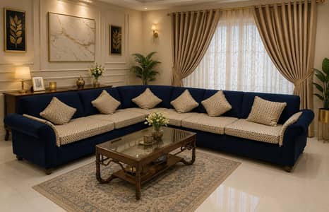 8 seater sofa for sale.