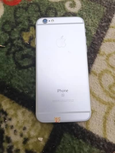 Apple iPhone 6S