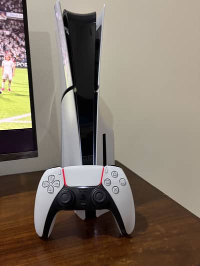 ps5 slim disc with box