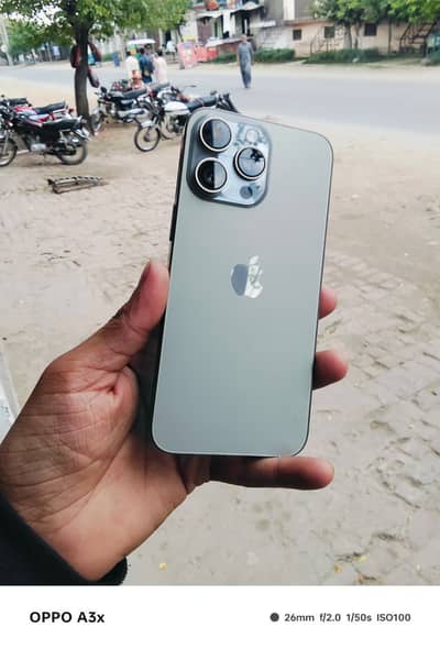 iPhone 15 pro max