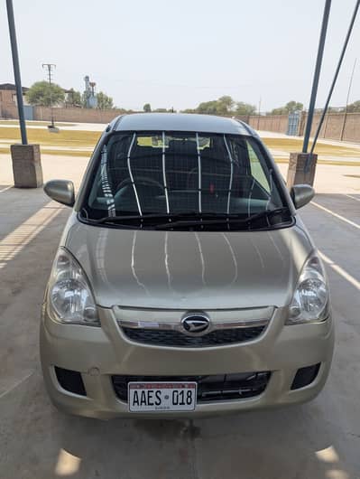 Daihatsu Mira Model 2011/15
