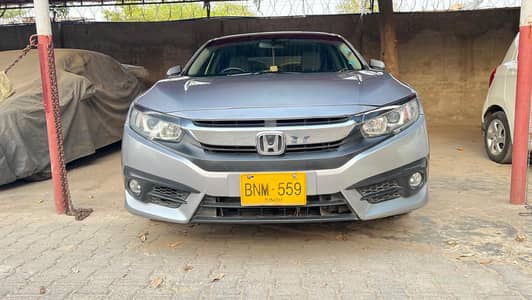 Honda Civic VTi Oriel Prosmatec 2018