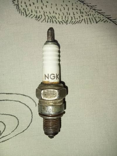 NGK spark plug for 70cc bikes