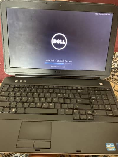 Dell i5 3rd generation laptop