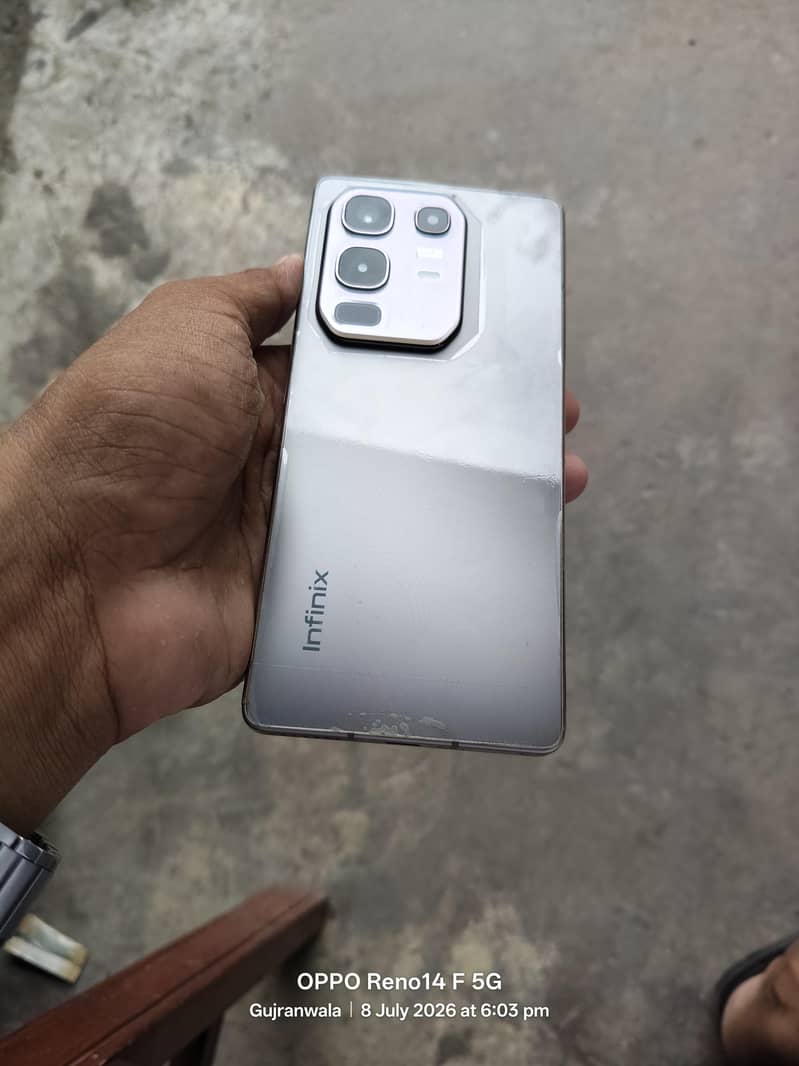 Infinix Note 50 2