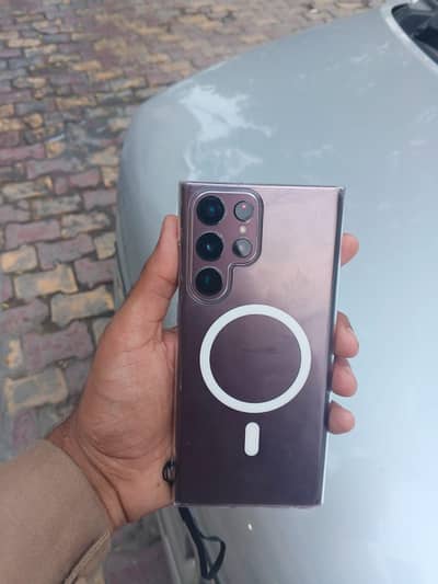 Samsung Mobile S22 Ultra