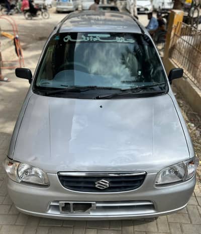 Suzuki Alto  VXR 2004