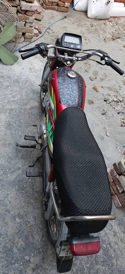 Honda CD 70CC All okay
