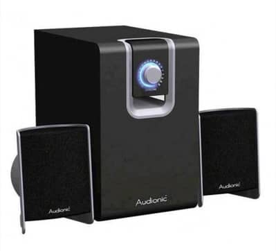 Audionic Speakers