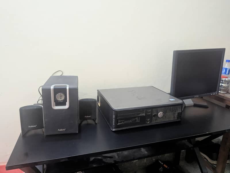 Audionic Speakers 3