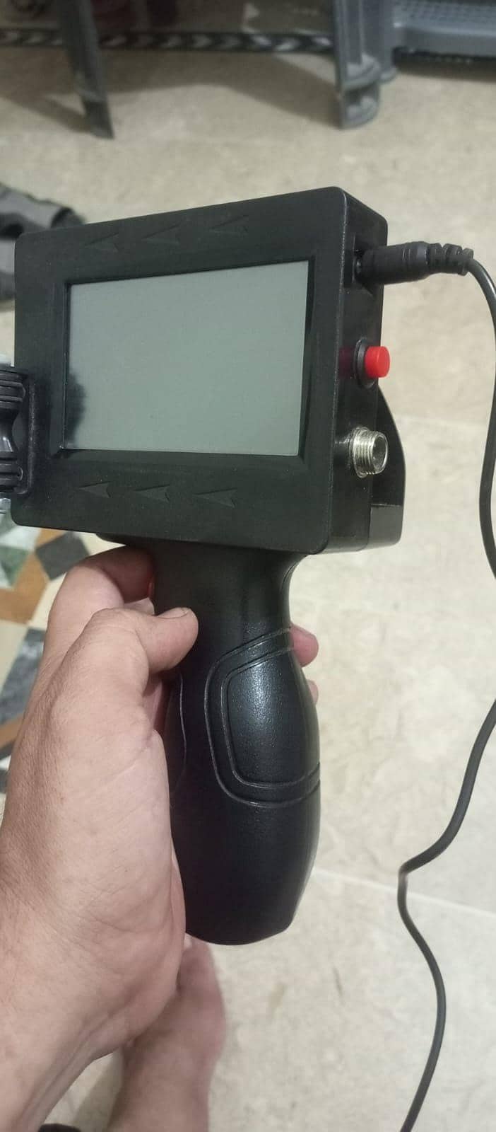 PORTABLE PRINTER AVAILABLE 0