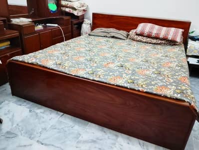 bed set