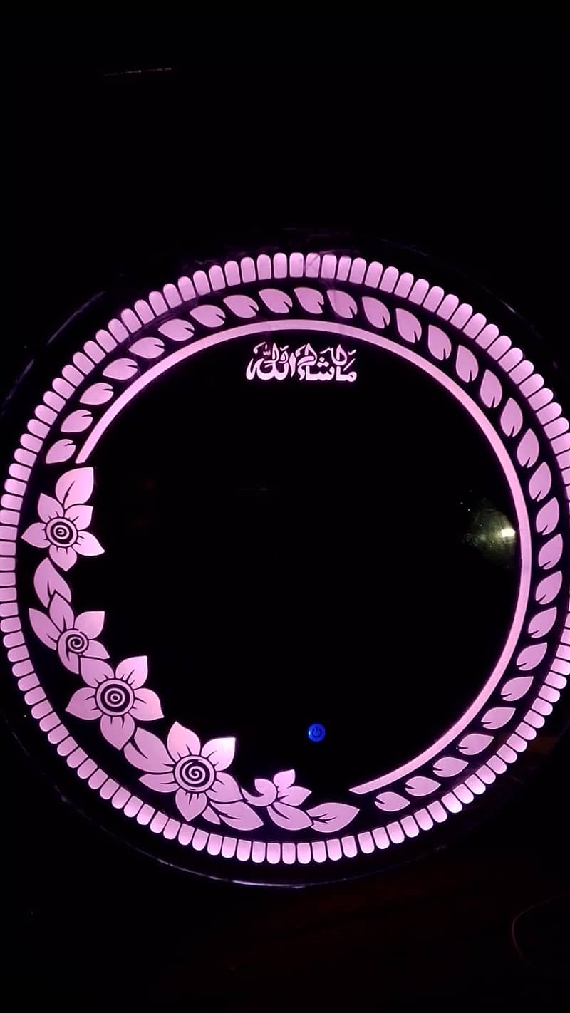 Touch LED Mirrors 0