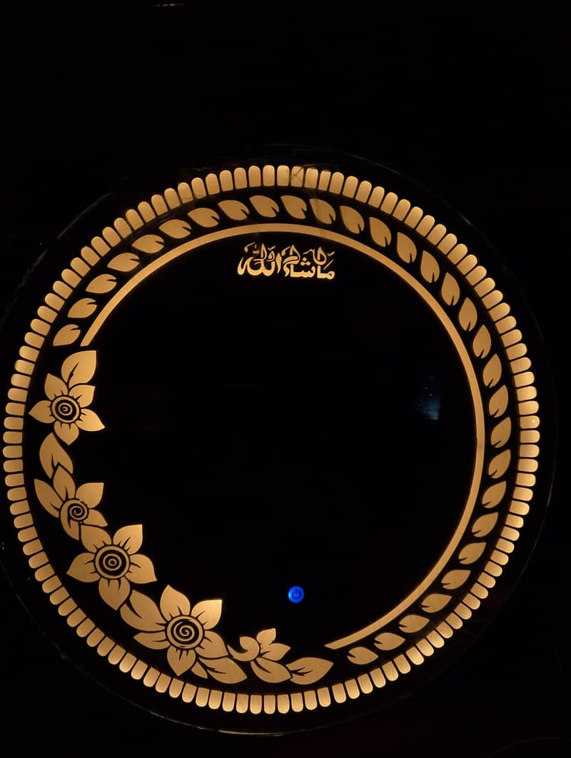 Touch LED Mirrors 1