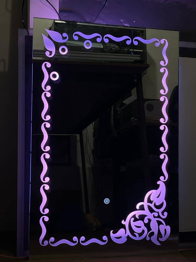 Touch LED Mirrors 2