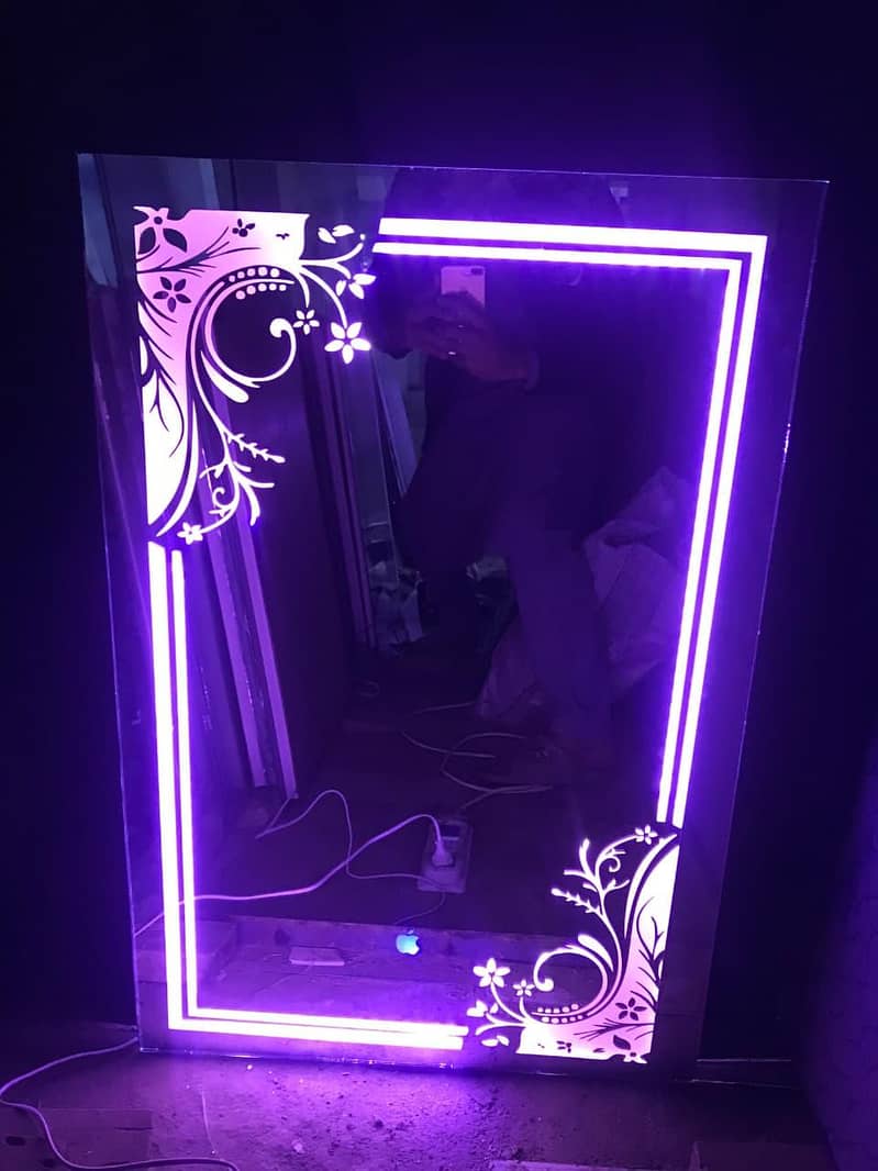 Touch LED Mirrors 3