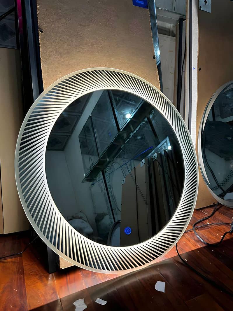 Touch LED Mirrors 4
