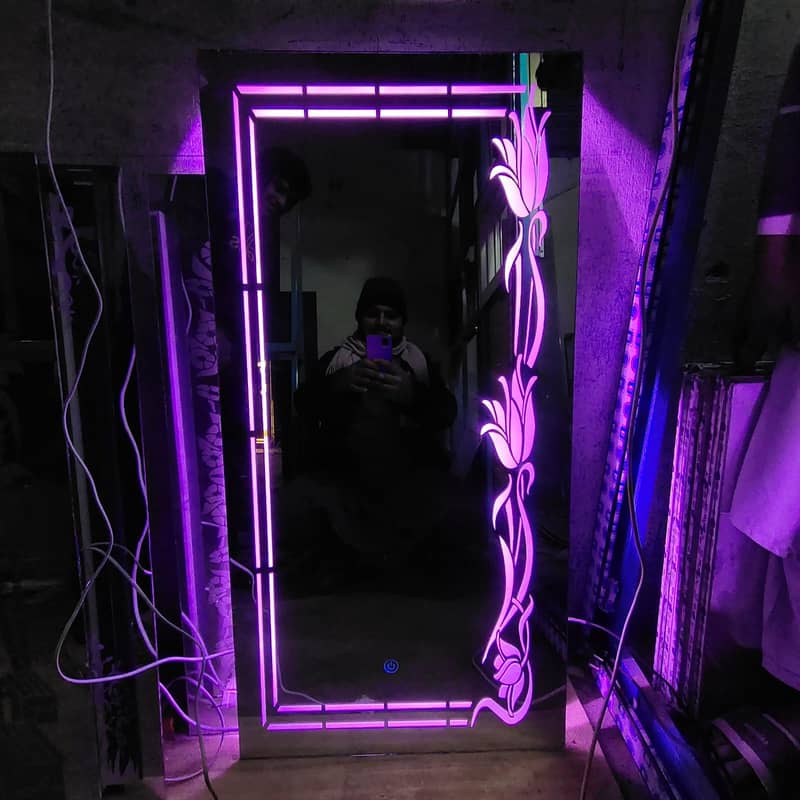 Touch LED Mirrors 5