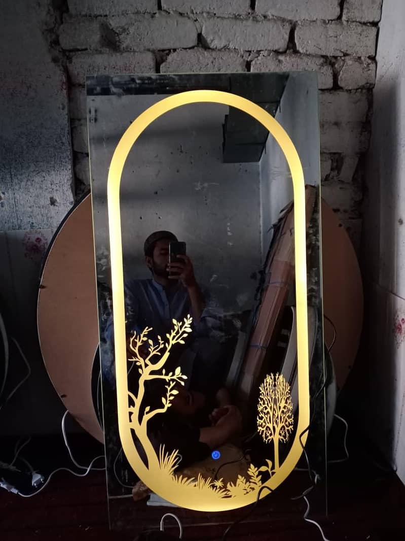 Touch LED Mirrors 6