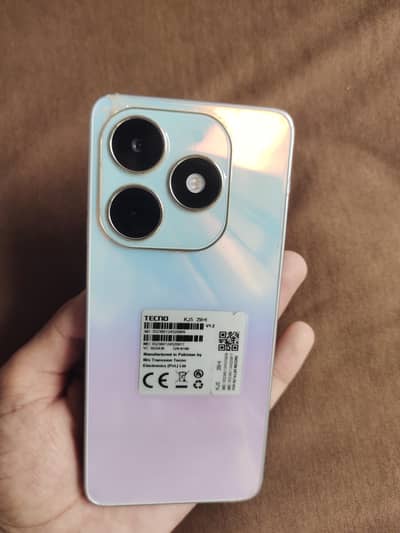 Tecno Spark 20