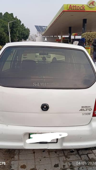 Suzuki Alto 2008