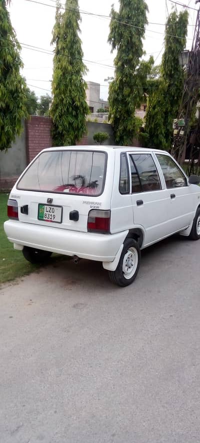 Suzuki Mehran VXR 2005