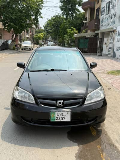 Honda Civic EXi 2006