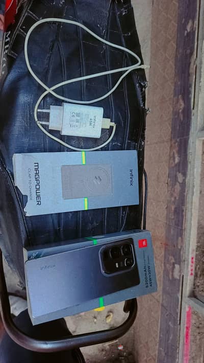 infinix not 50