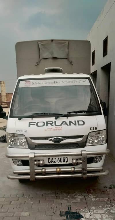 FORLAND C19 1800CC