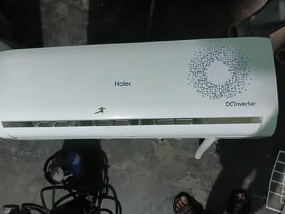 haier 1 ton inverter ac