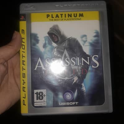 assassins creed ps3