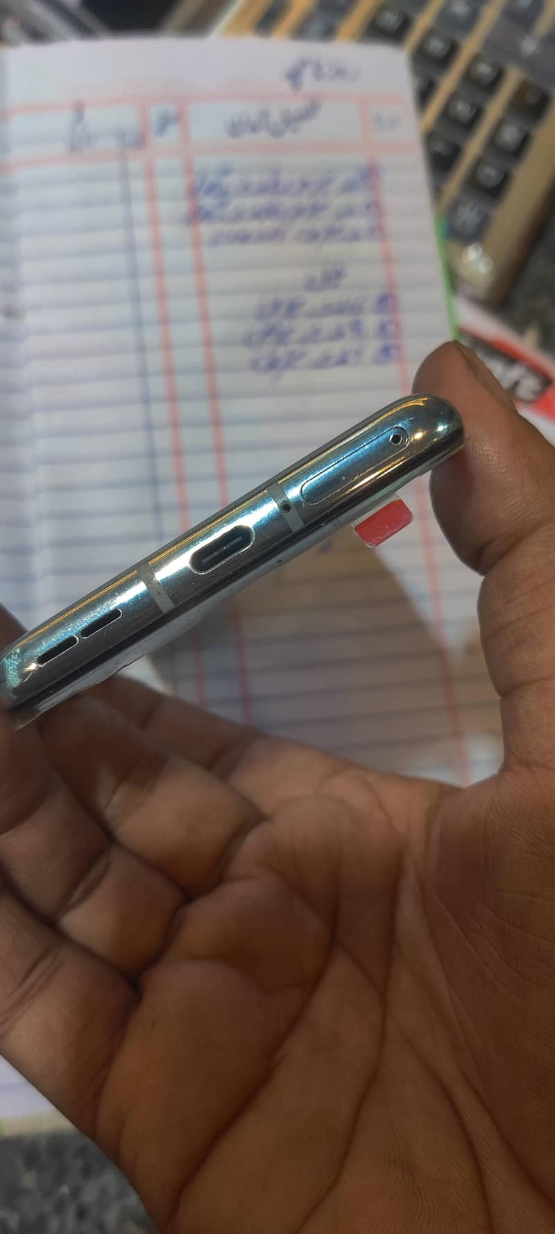 One Plus 8T 5