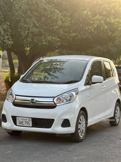 Nissan Dayz 2022 registered