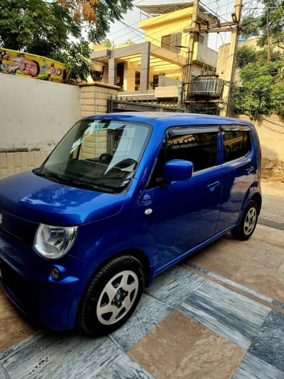 Suzuki MR Wagon 2012 Model (Condition Exellent) For Salr